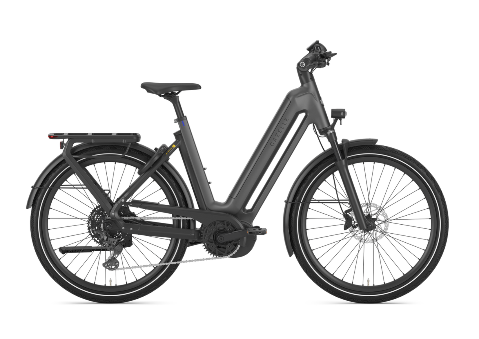 Gazelle Gazelle Eclipse T11 HMB Low-Step