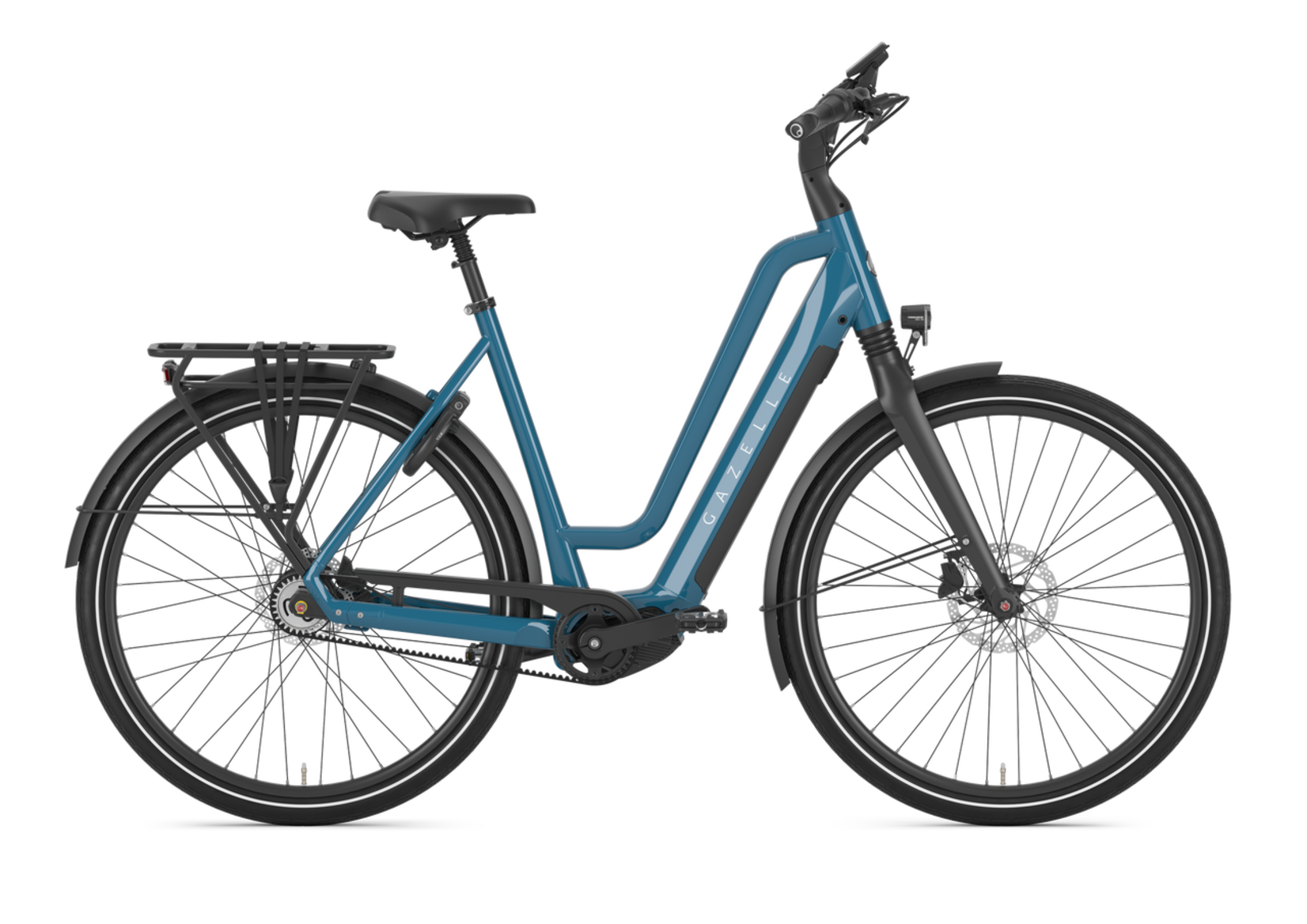 Gazelle Gazelle Chamonix C5 HMS Low-Step