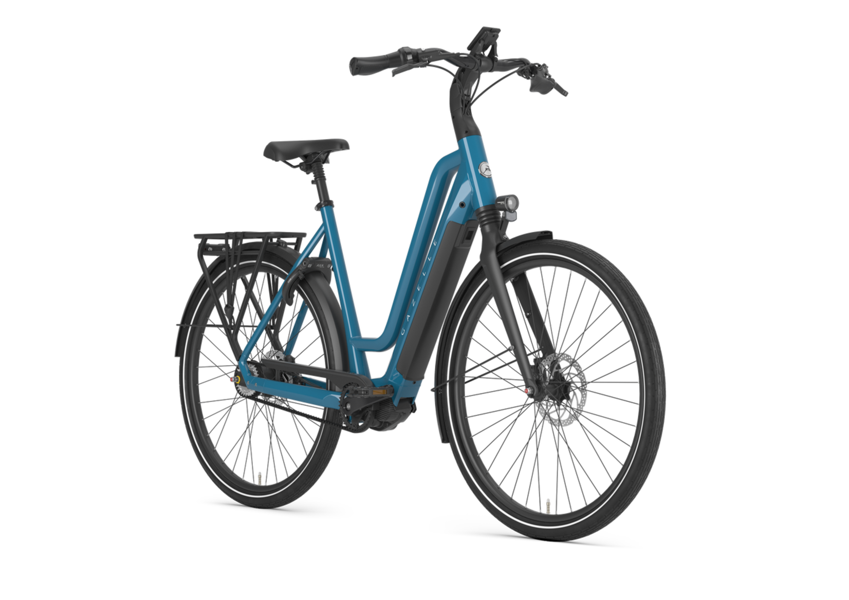 Gazelle Gazelle Chamonix C5 HMS Low-Step