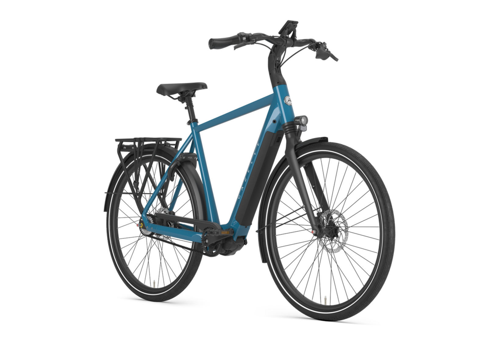 Gazelle Gazelle Chamonix C5 HMS High-Step