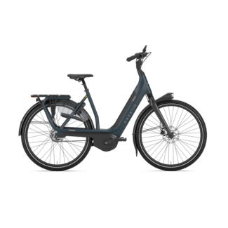 Gazelle Avignon C5 HMB Low-Step