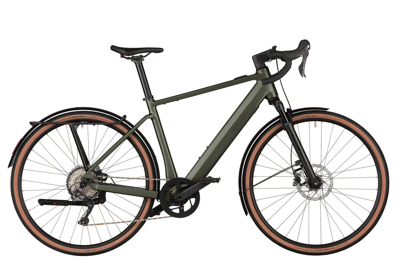 Riese & Müller Riese & Müller UBN Five Commute Base Model