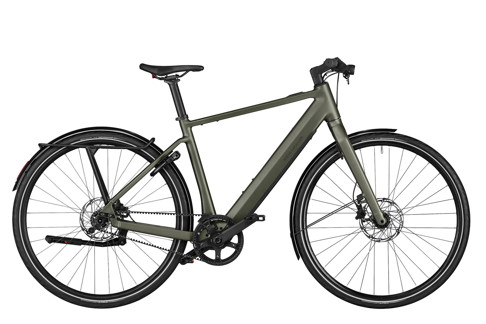 Riese & Müller Riese & Müller UBN Five Singlespeed Base Model