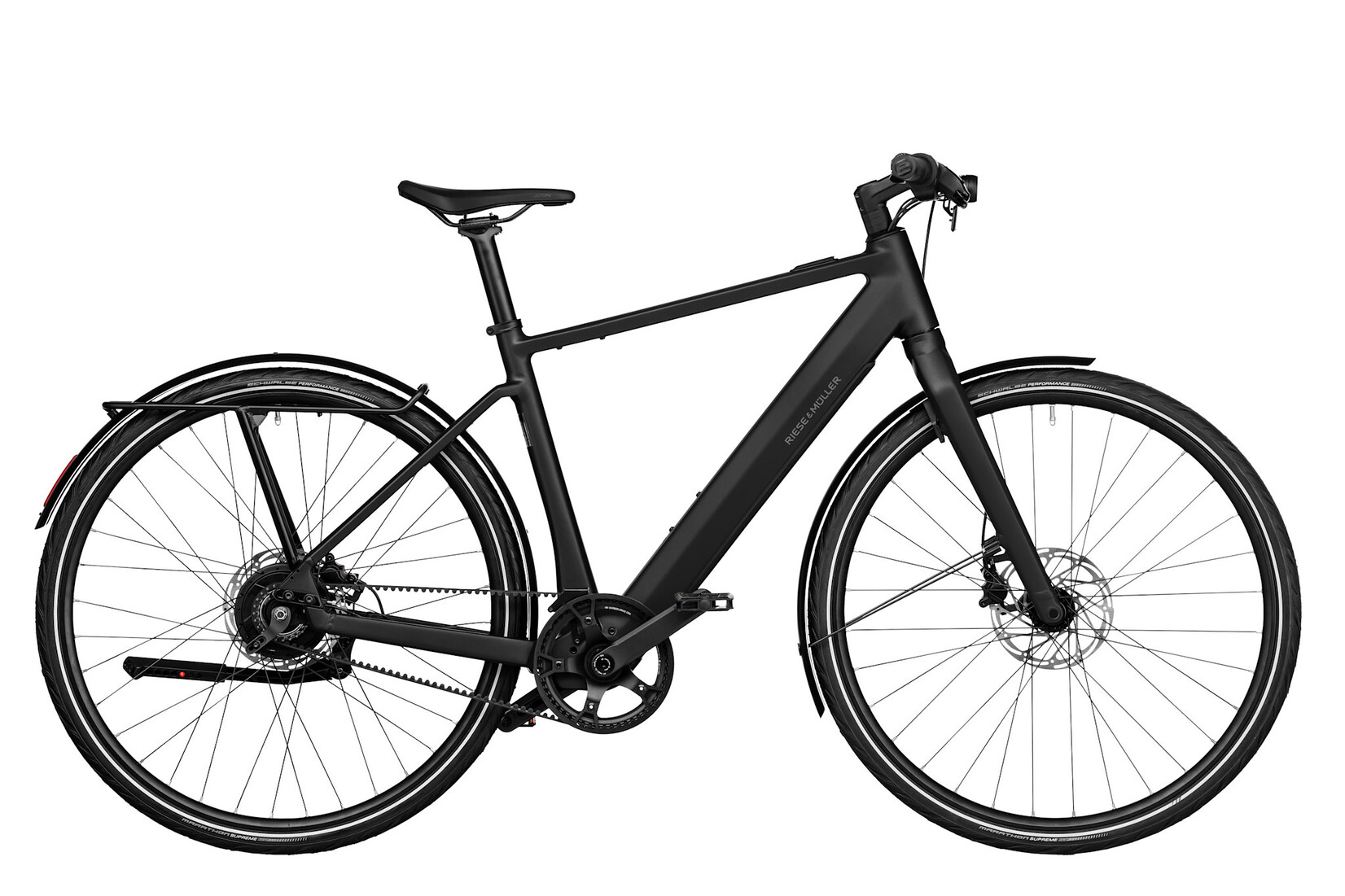 Riese & Müller Riese & Müller UBN Six Vario Base Model