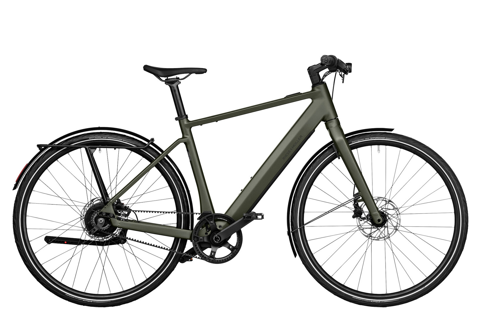 Riese & Müller Riese & Müller UBN Six Vario Base Model