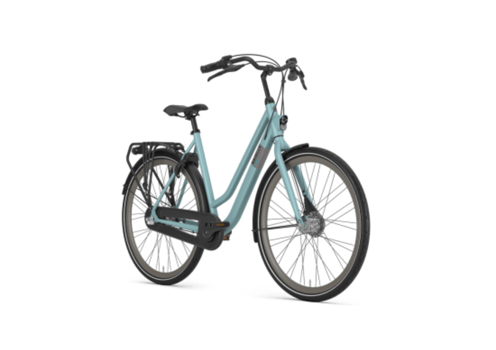 Gazelle Gazelle Esprit T3 Low step