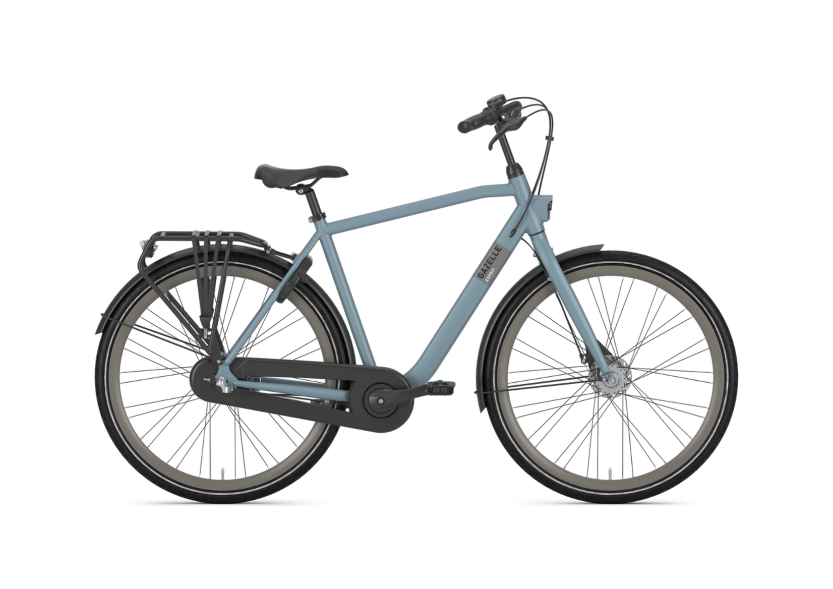 Gazelle Gazelle Esprit T3 High Step