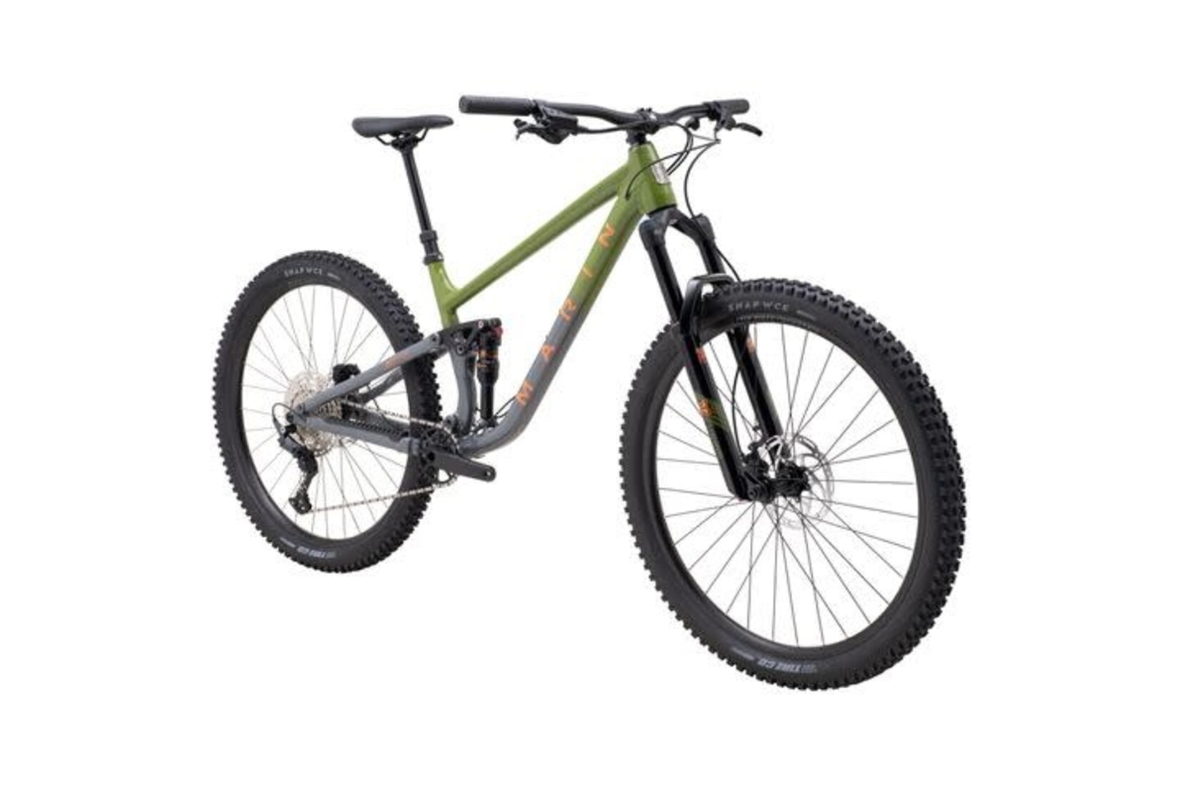 Marin Marin Rift Zone 1