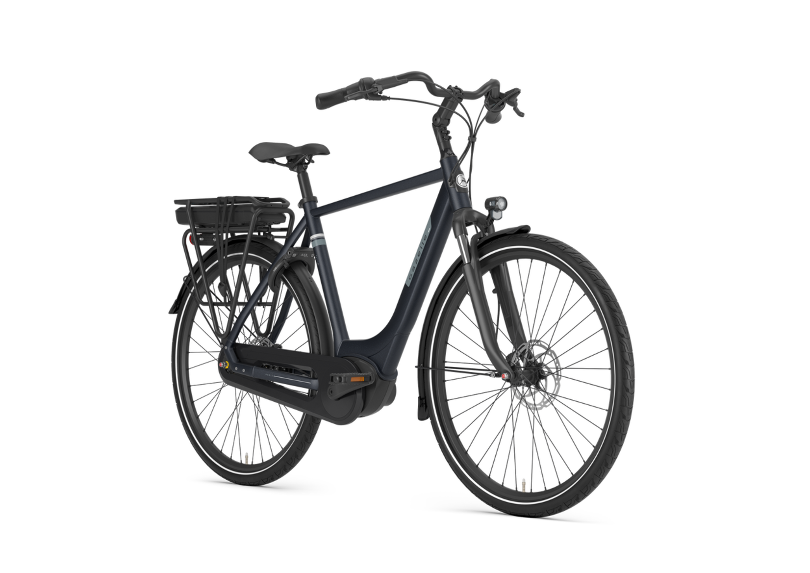 Gazelle Gazelle Paris C7 HMB - High Step