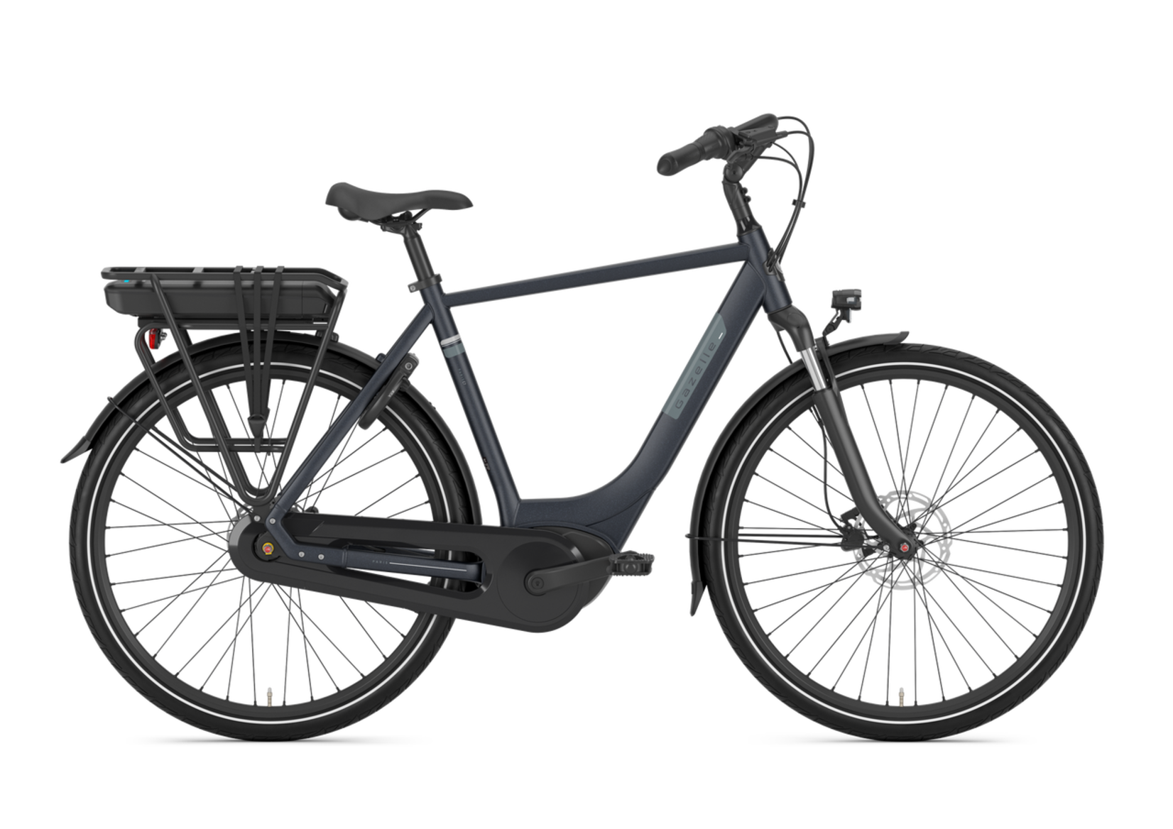 Gazelle Gazelle Paris C7 HMB - High Step