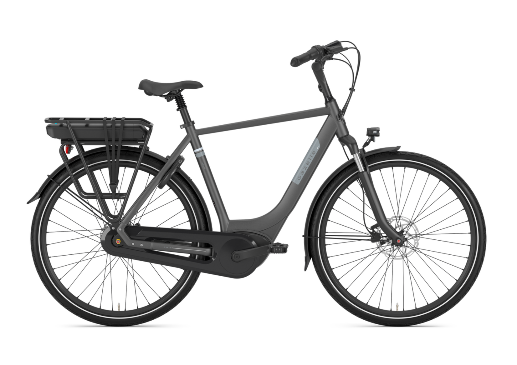 Gazelle Gazelle Paris C7+ HMB Disc - High Step