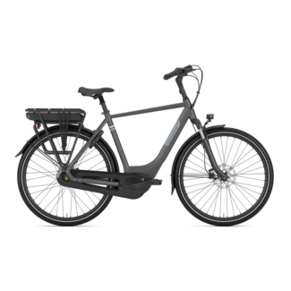 Gazelle Paris C7+ HMB Disc - High Step