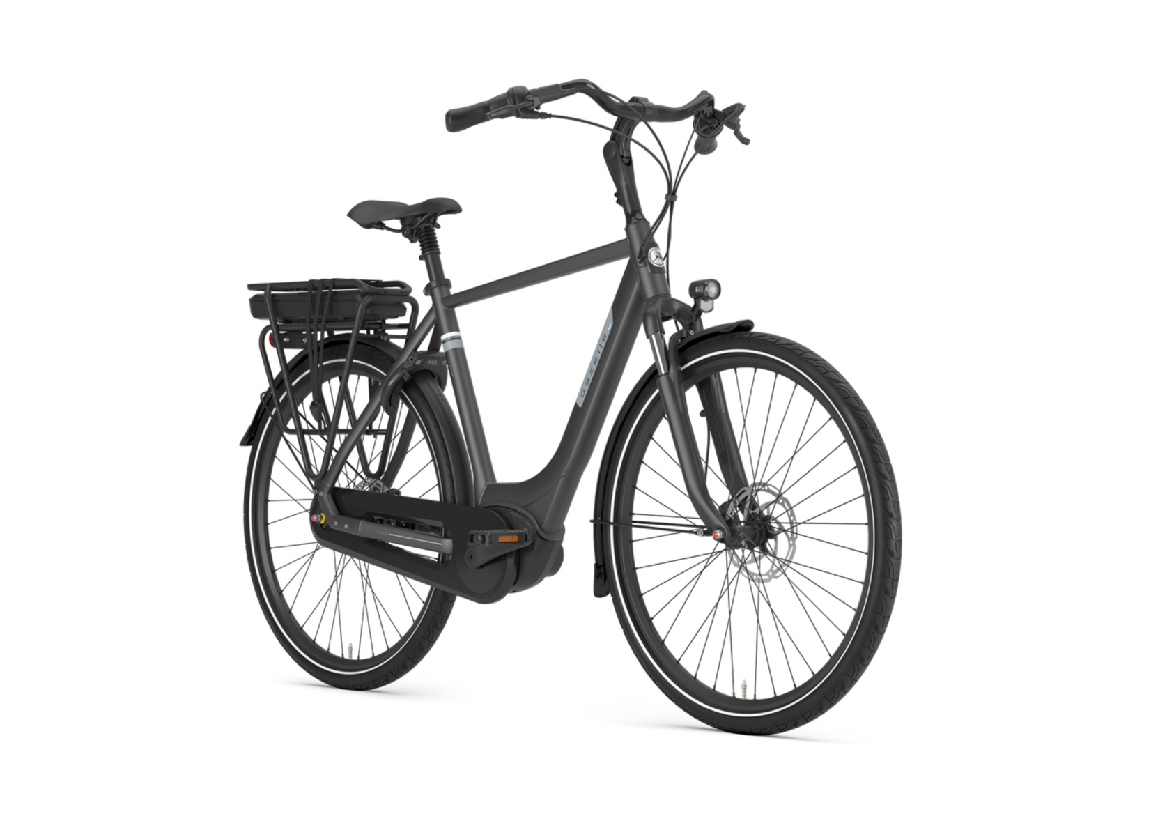Gazelle Gazelle Paris C7+ HMB Disc - High Step