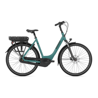 Gazelle Paris C7+ HMB Disc - Low Step