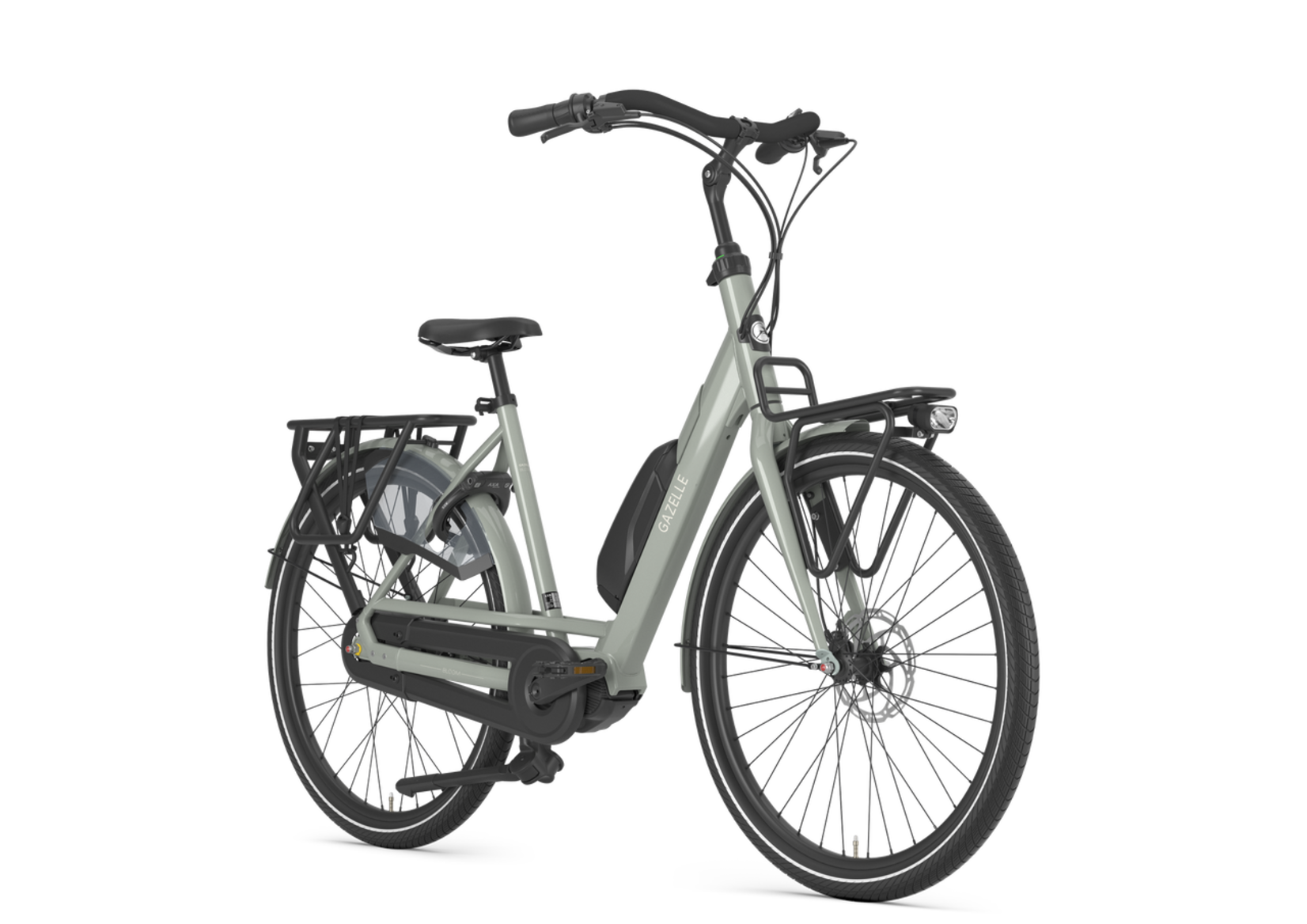 Gazelle Gazelle Bloom C310 HMS Low-Step