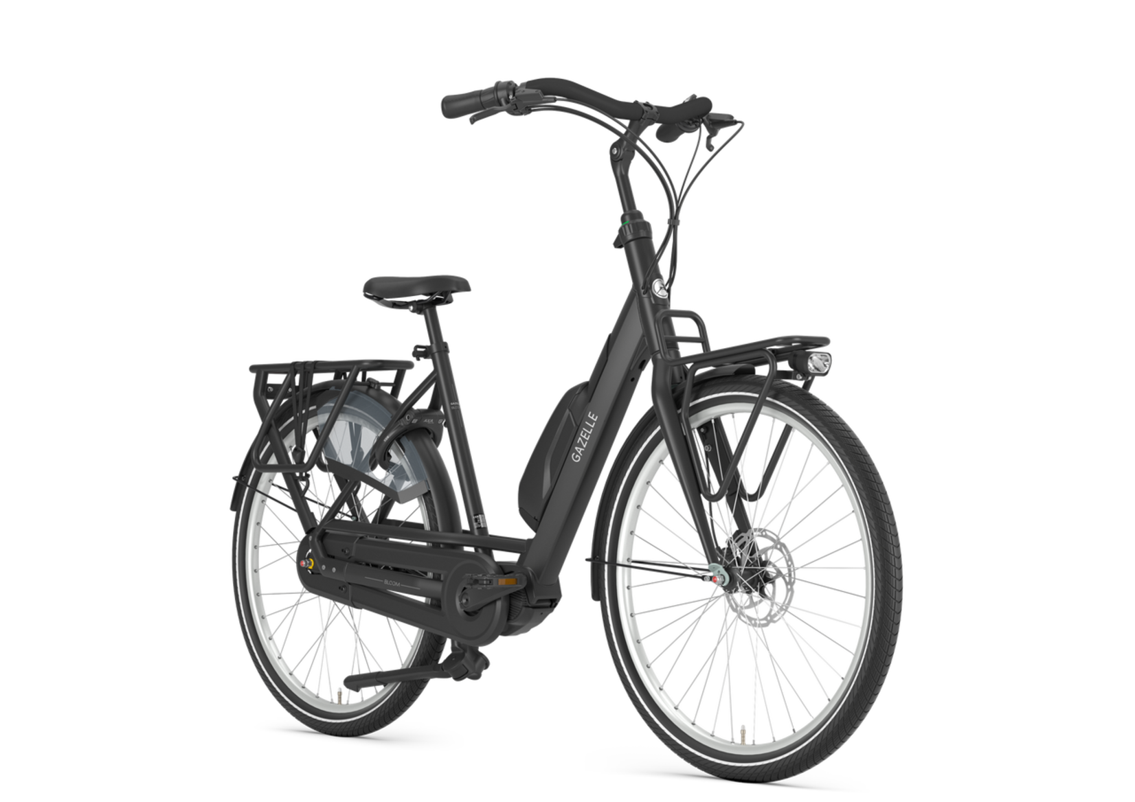 Gazelle Gazelle Bloom C310 HMS Low-Step