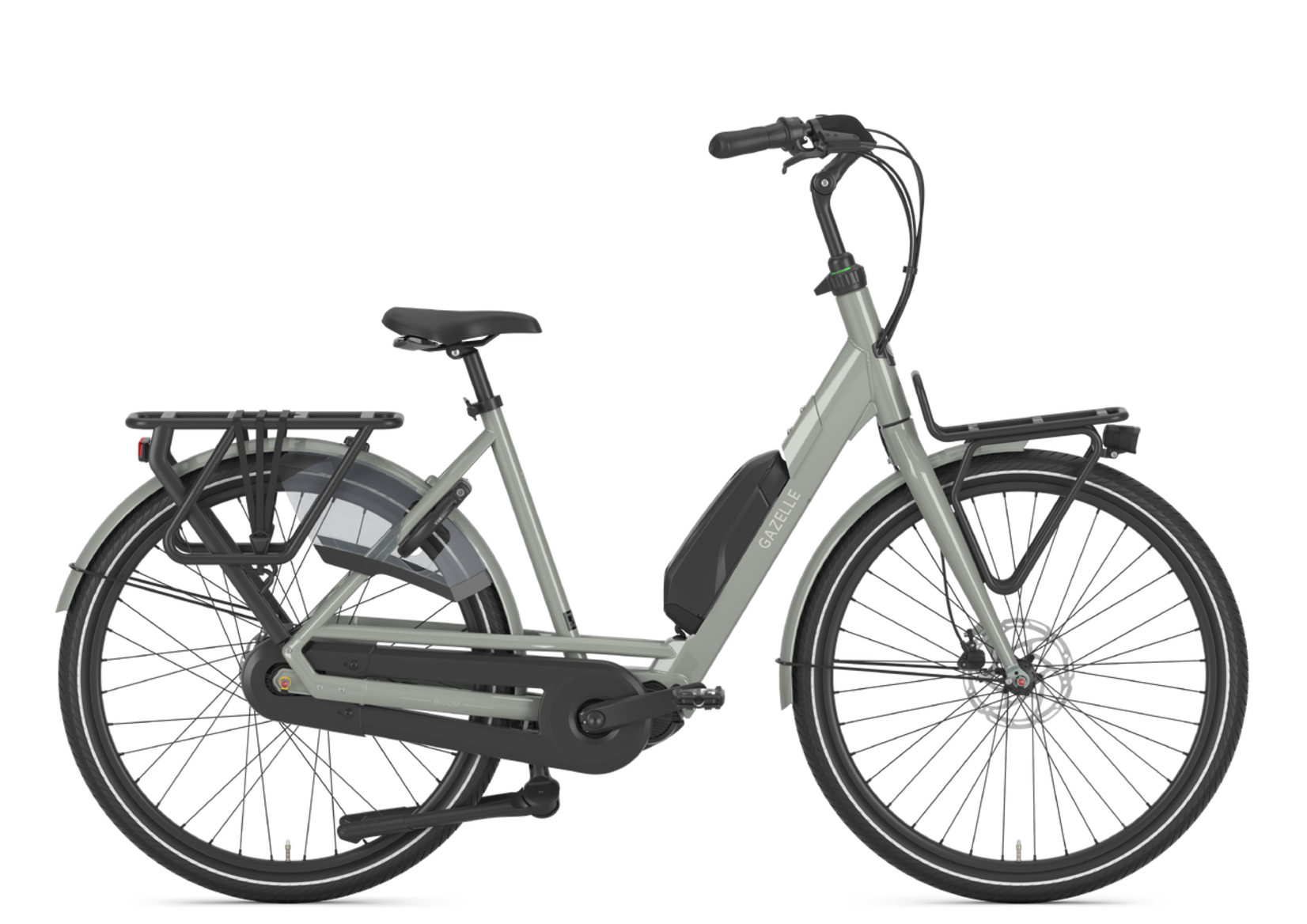 Gazelle Gazelle Bloom C310 HMS Low-Step