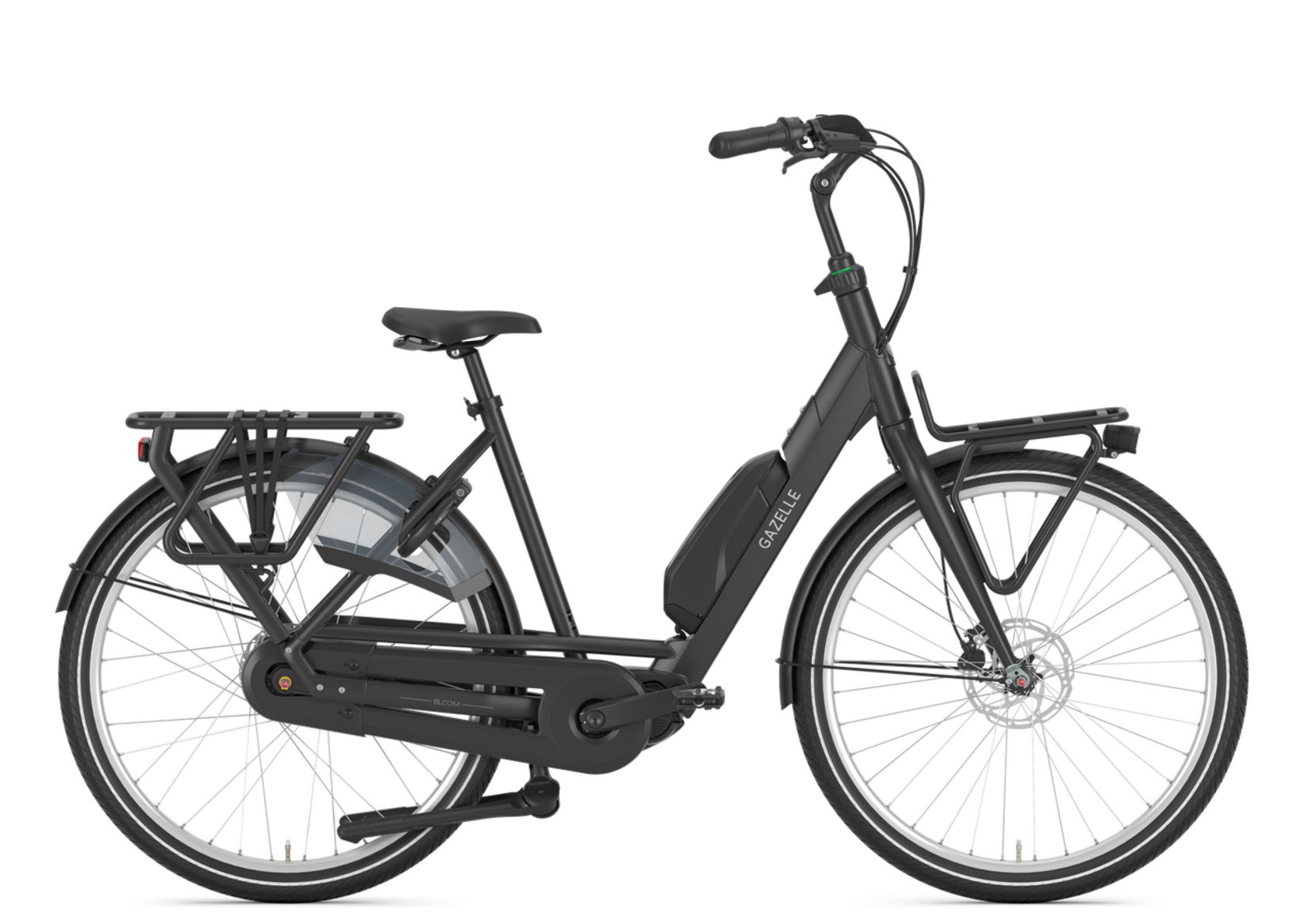 Gazelle Gazelle Bloom C310 HMS Low-Step