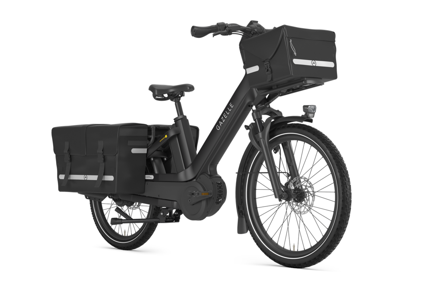 Gazelle Gazelle Cabby C380 HMB