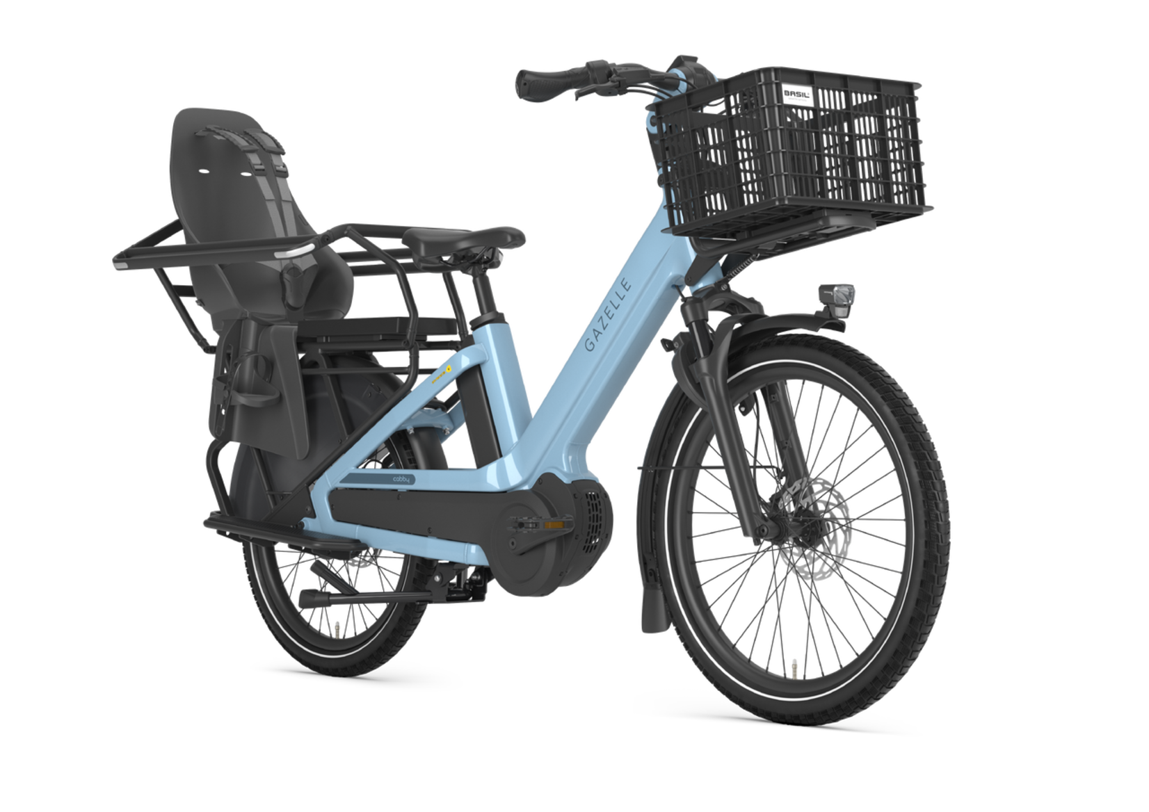 Gazelle Gazelle Cabby C380 HMB
