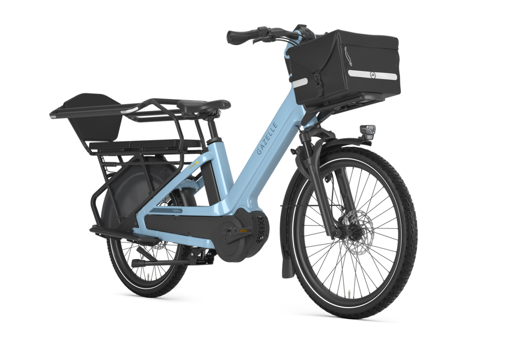 Gazelle Gazelle Cabby C380 HMB