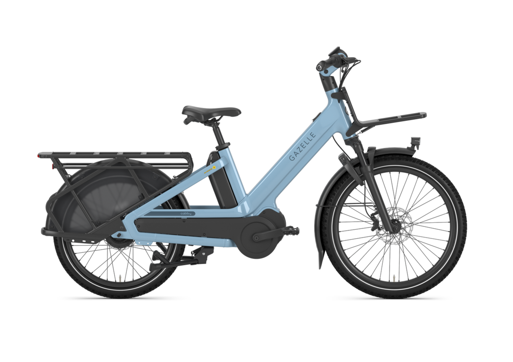 Gazelle Gazelle Cabby C380 HMB