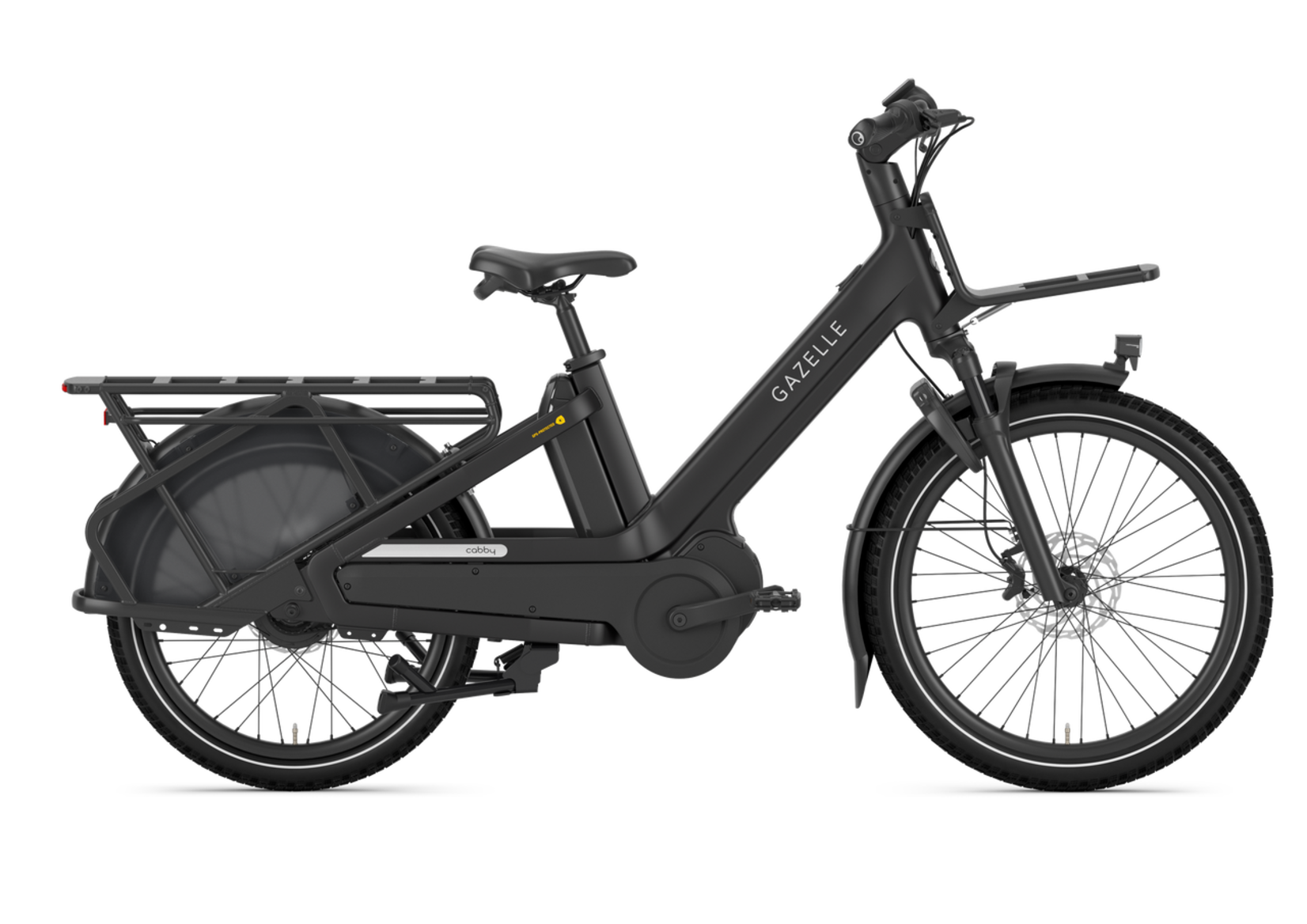 Gazelle Gazelle Cabby C380 HMB