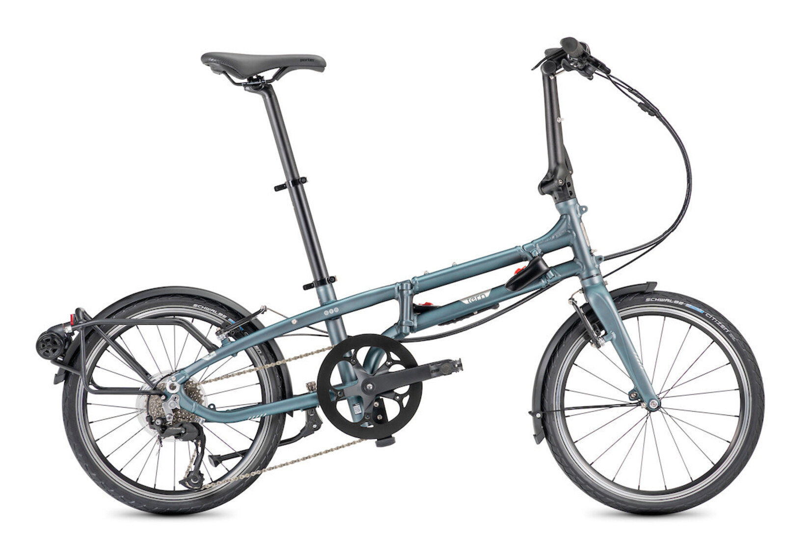 Tern Tern BYB P8 - Silver Blue