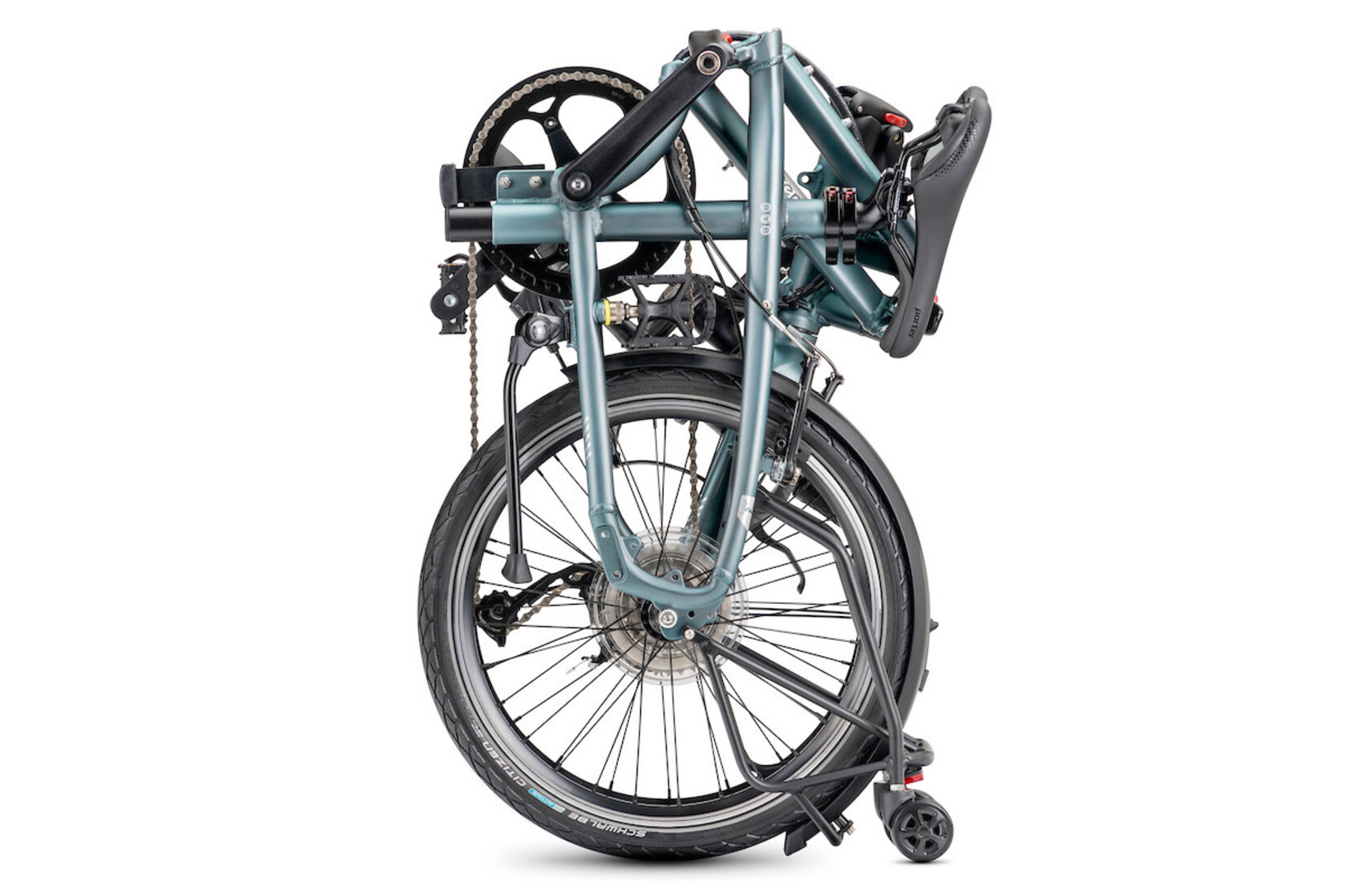 Tern Tern BYB P8 - Silver Blue