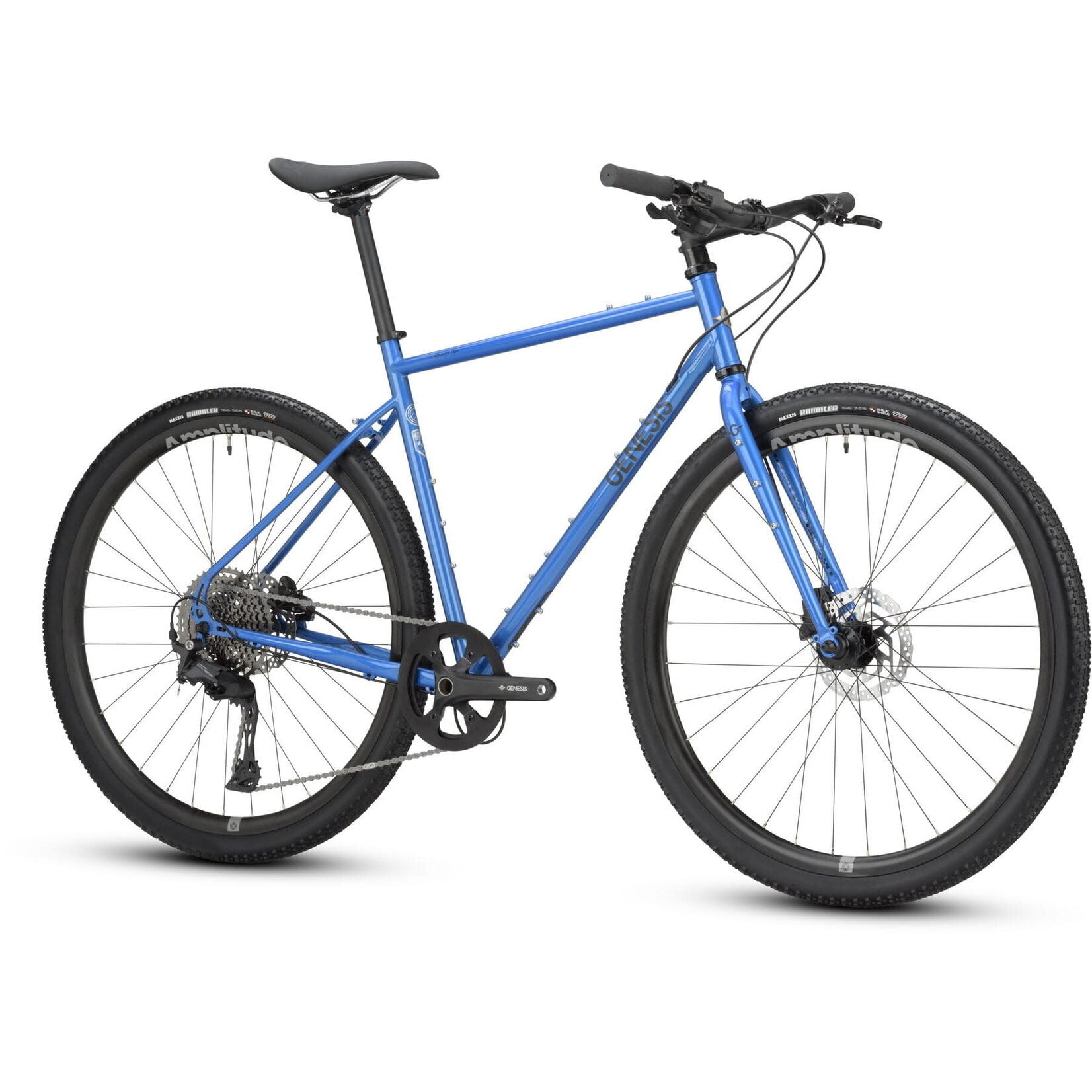 Genesis Genesis Croix De Fer 20 Flat bar
