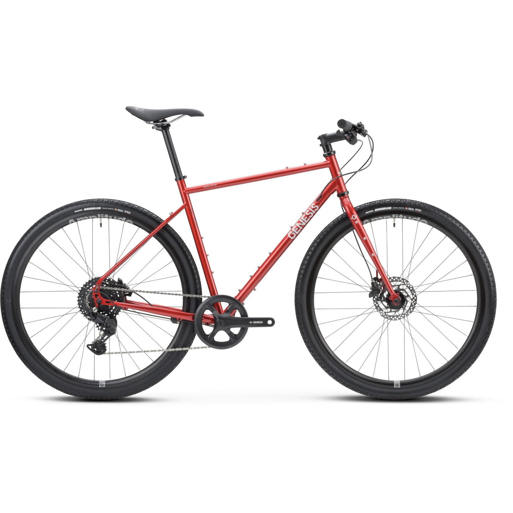 Genesis Genesis Croix De Fer 10 Flat Bar