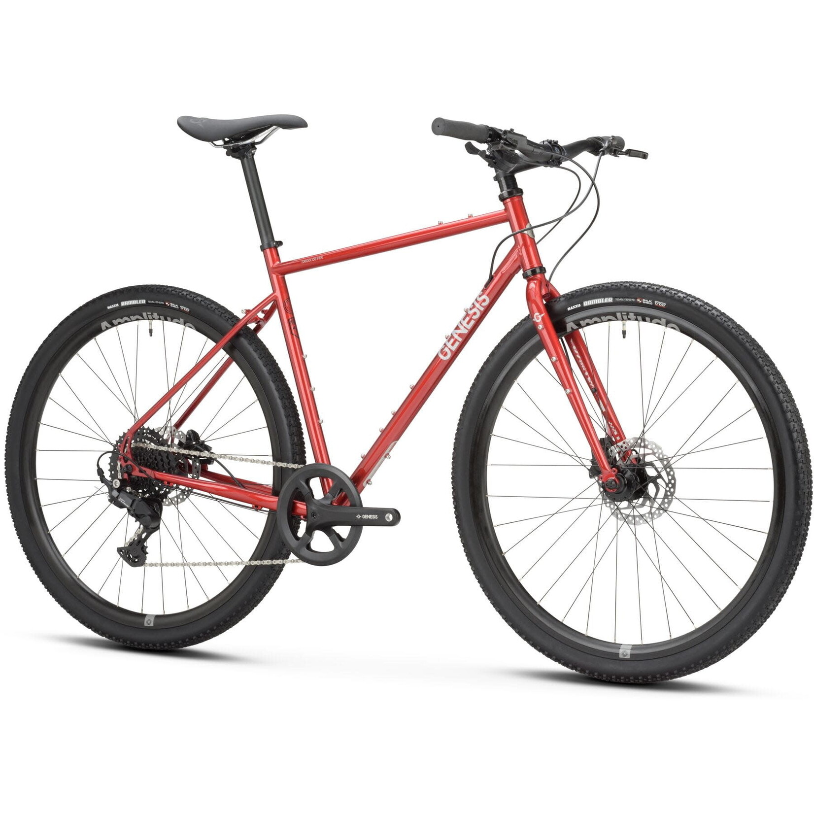 Genesis Genesis Croix De Fer 10 Flat Bar