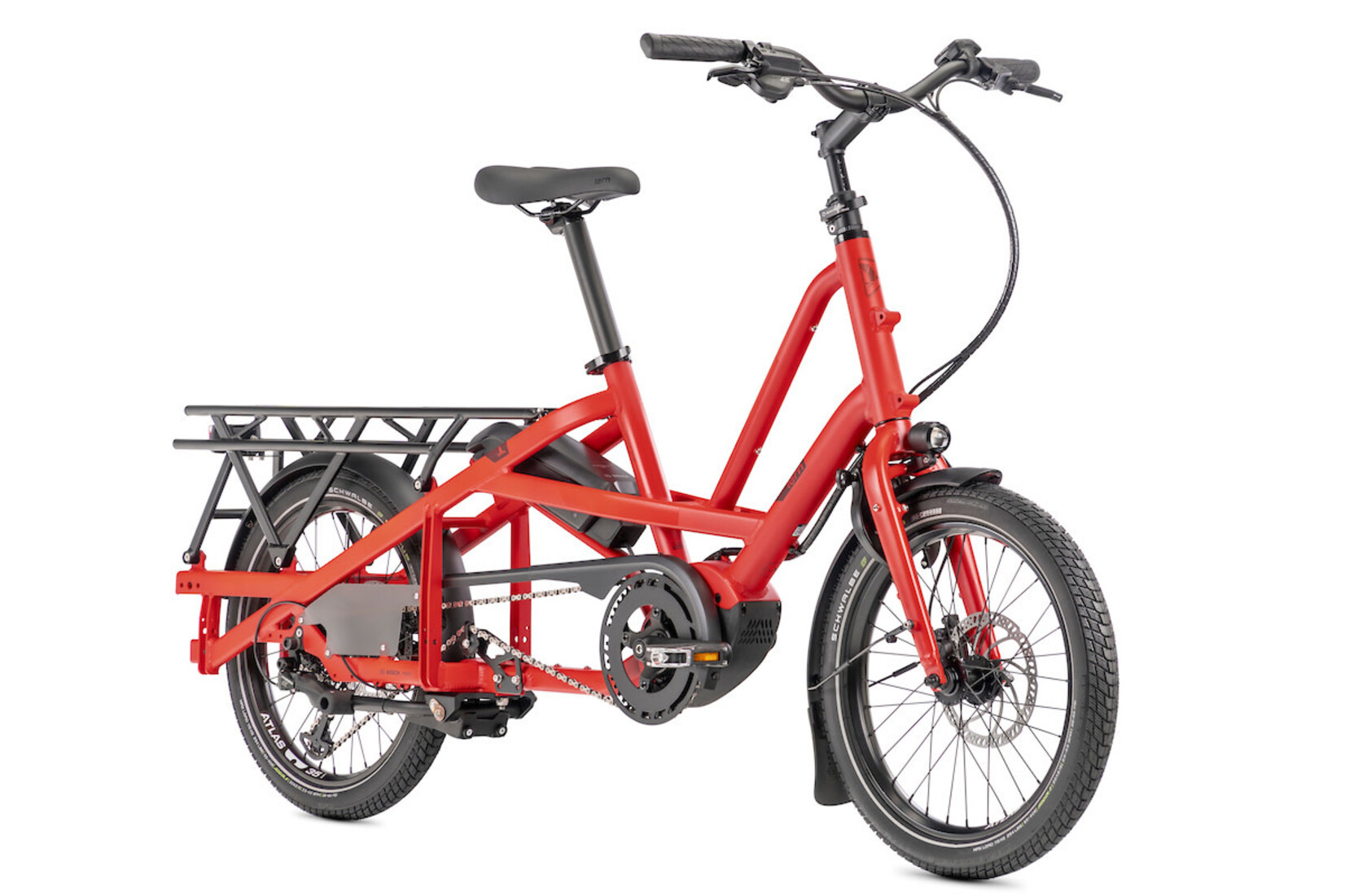 Tern Tern Quick Haul Long D9 - 400Wh