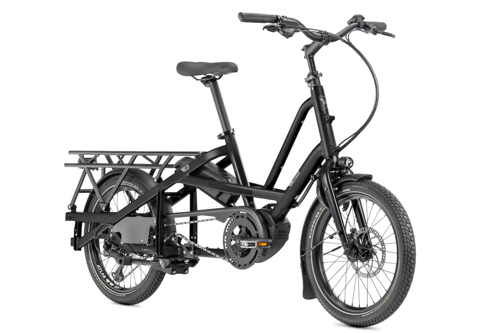 Tern Tern Quick Haul Long D9 - 400Wh