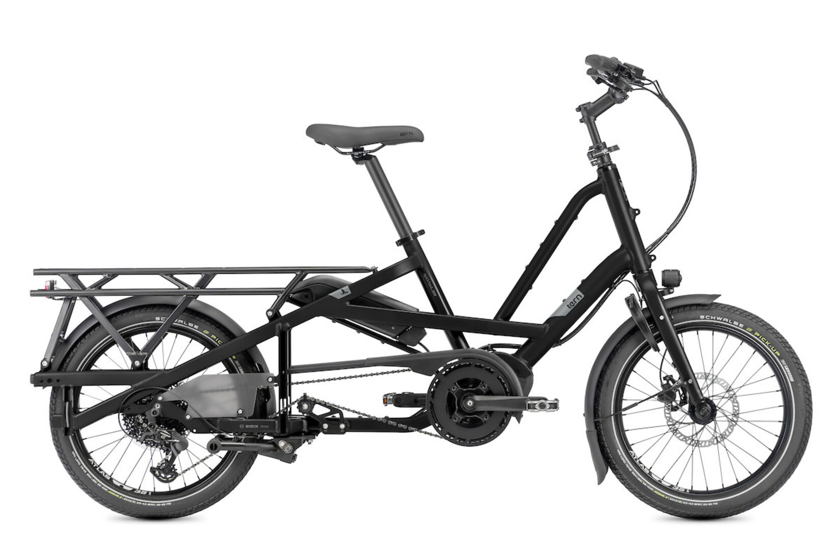 Tern Tern Quick Haul Long D9 - 400Wh