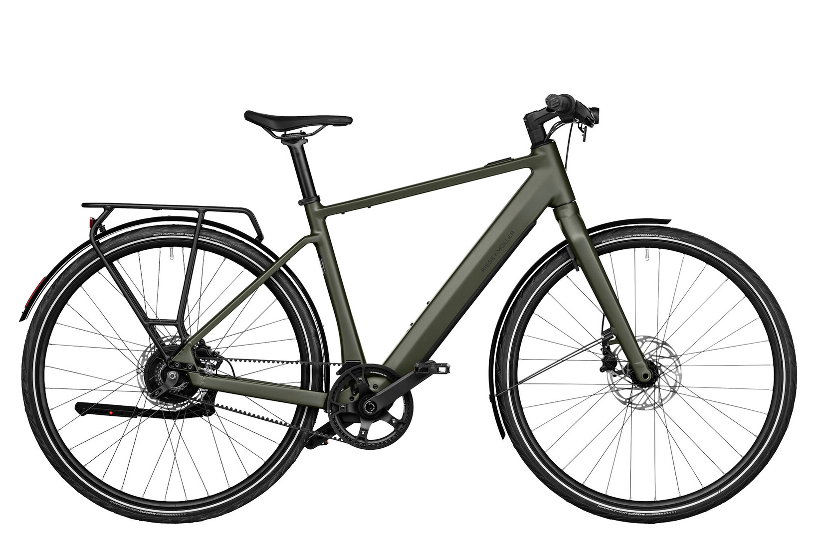 Riese & Müller Riese & Müller UBN Five Vario Base Model