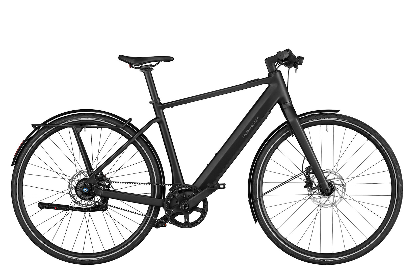 Riese & Müller Riese & Müller UBN Five Silent Base Model