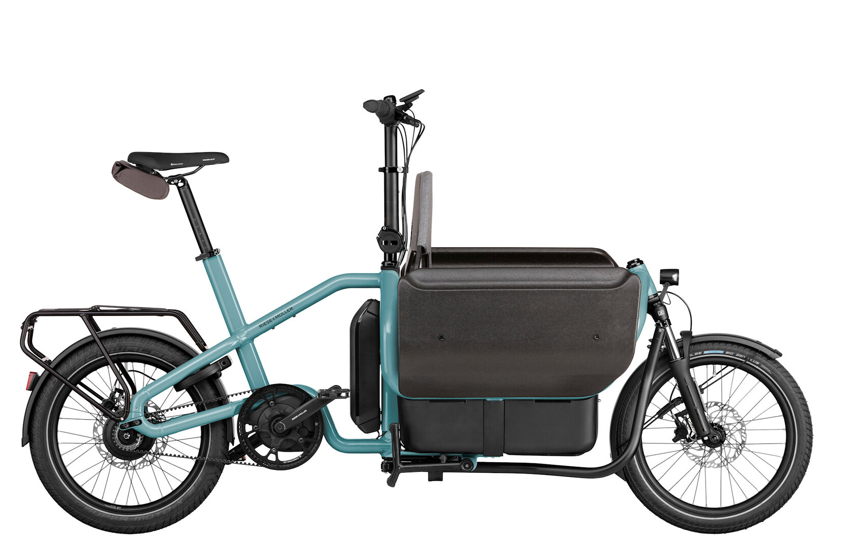 Riese & Müller Riese & Müller Carrie Vario Custom Order