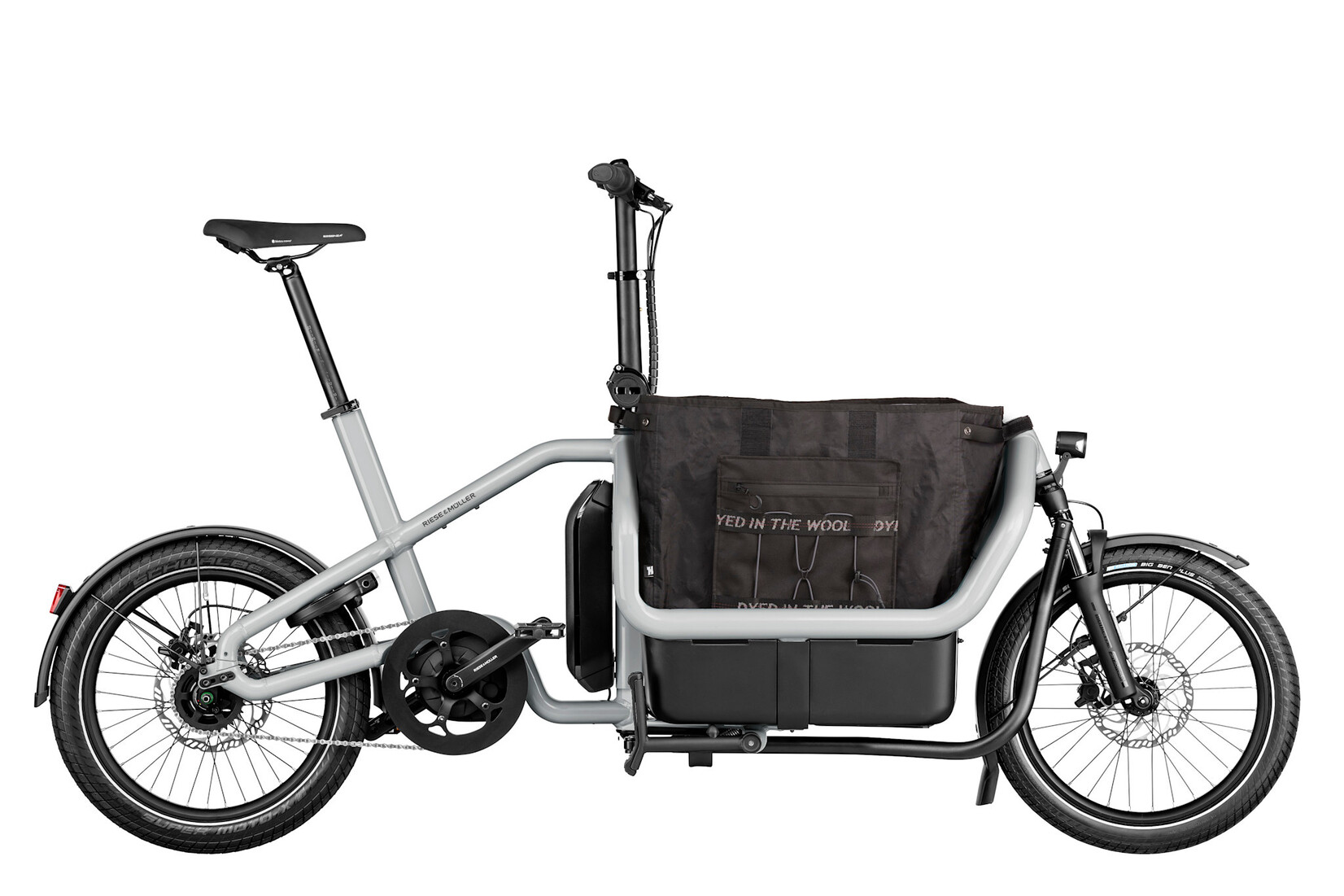 Riese & Müller Riese & Müller Carrie City Custom Order