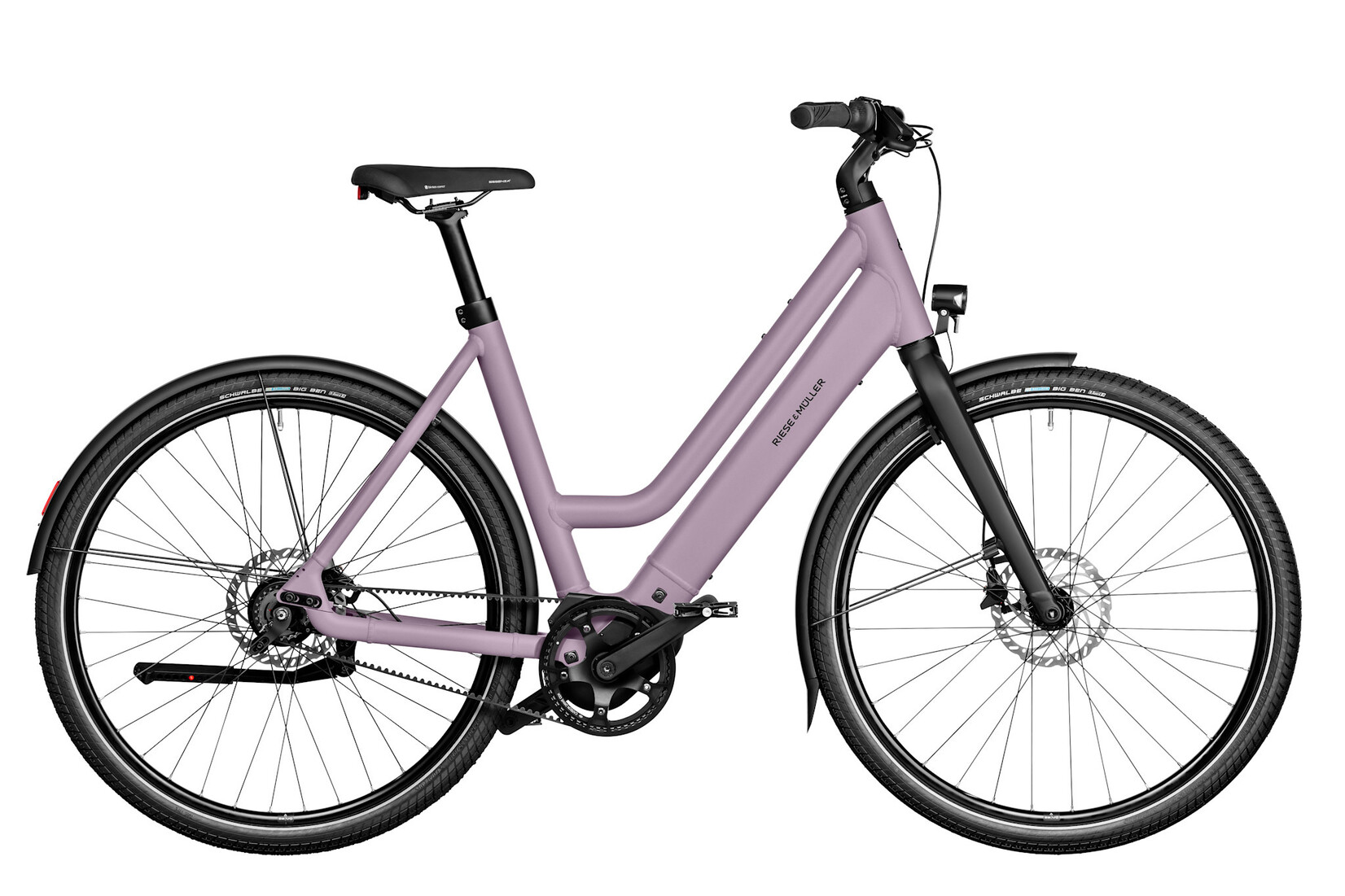 Riese & Müller Riese & Müller Culture Mixte Silent Custom Order