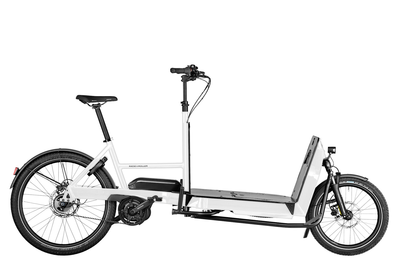 Riese & Müller Riese & Müller Transporter2 65 Silent Custom Order