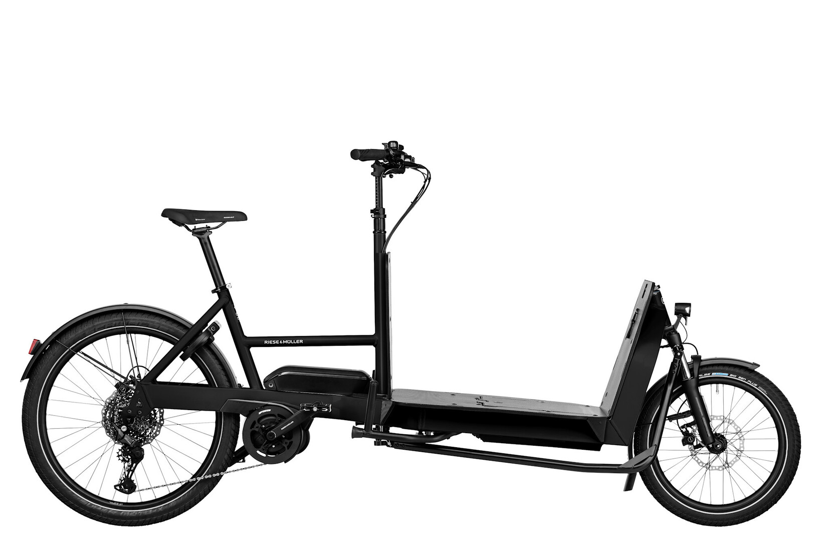 Riese & Müller Riese & Müller Transporter2 65 Touring Custom Order