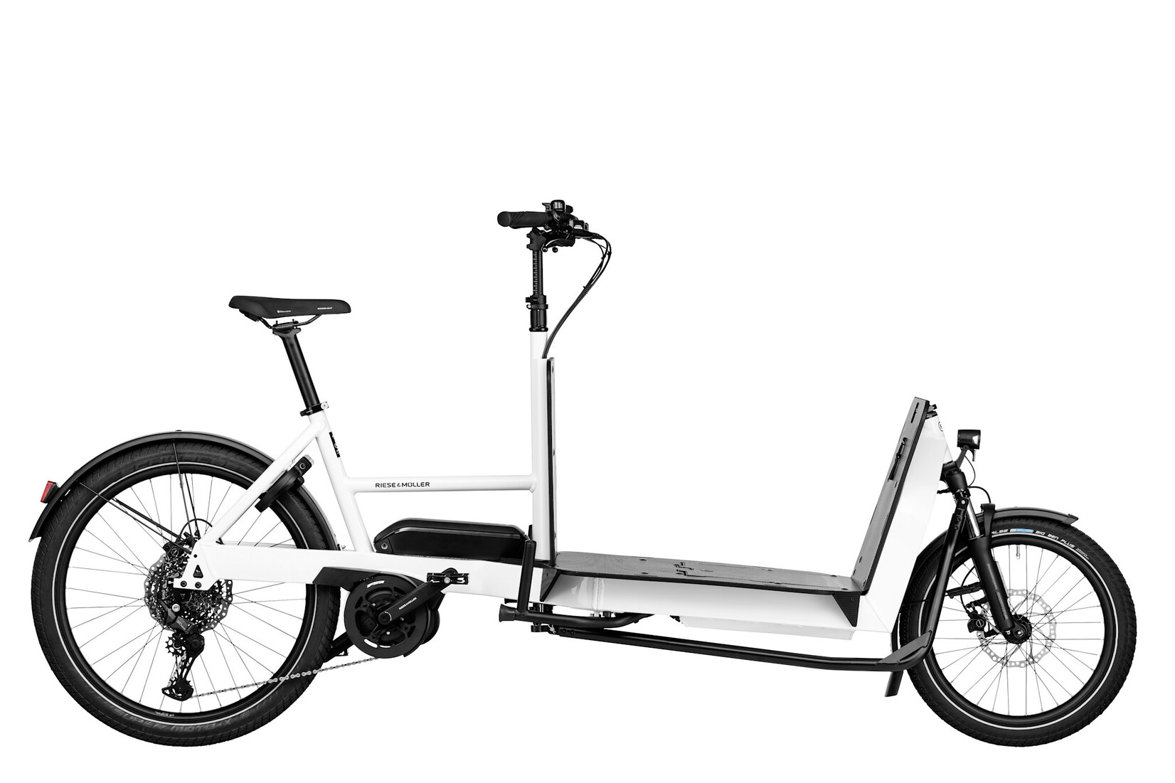 Riese & Müller Riese & Müller Transporter2 65 Touring Custom Order