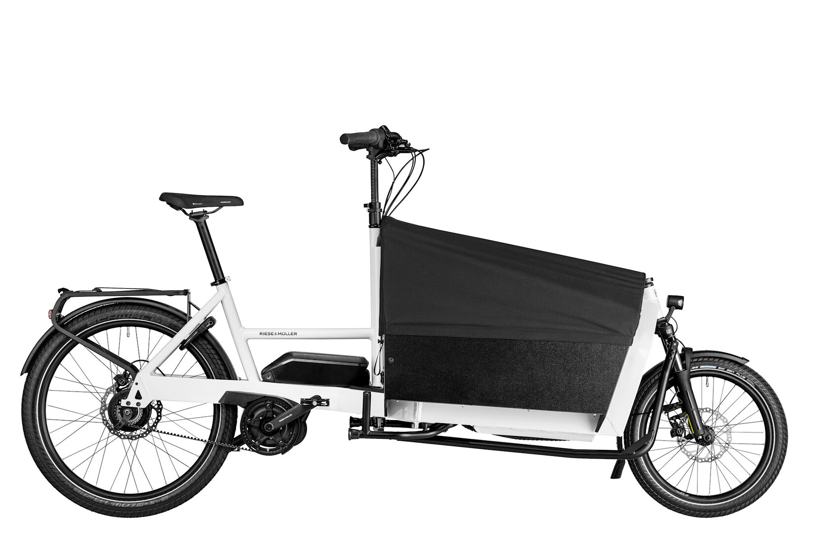 Riese & Müller Riese & Müller Transporter2 65 Vario Custom Order