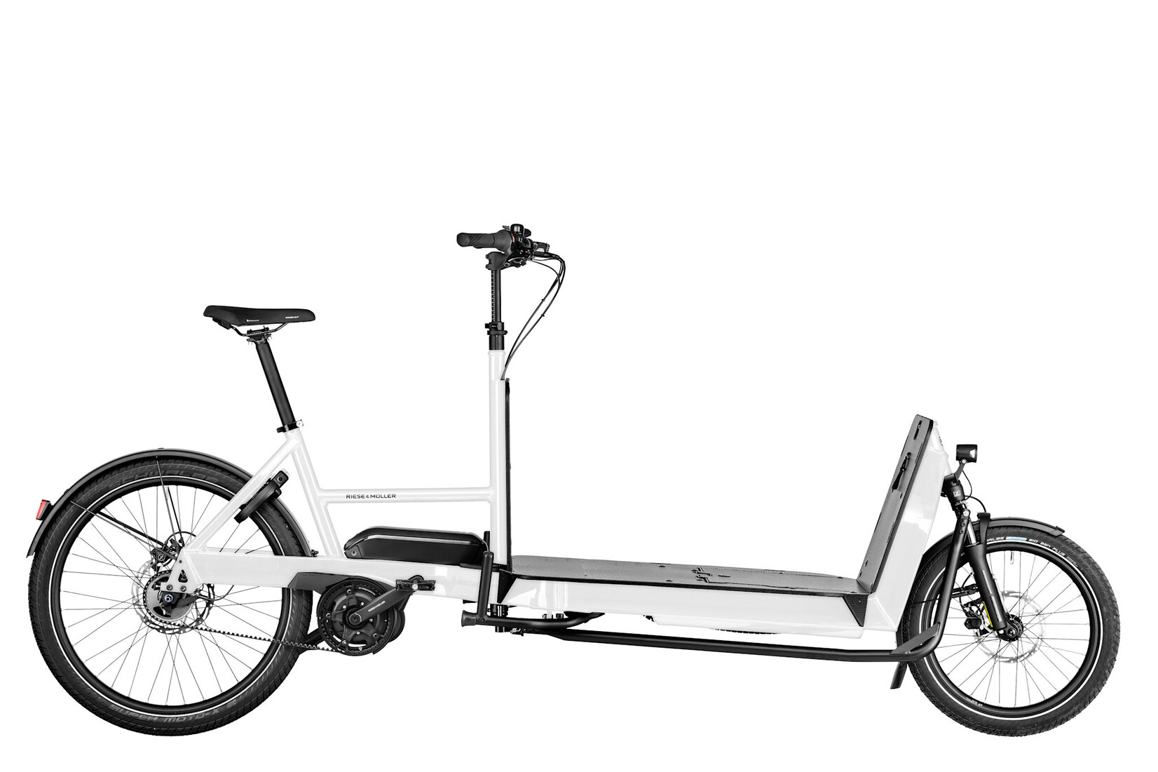 Riese & Müller Riese & Müller Transporter2 85 Silent Custom Order