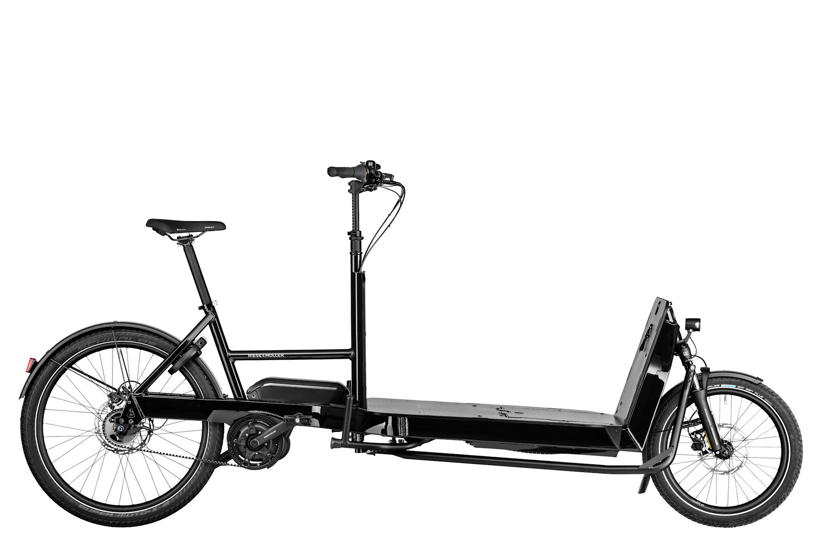 Riese & Müller Riese & Müller Transporter2 85 Silent Custom Order