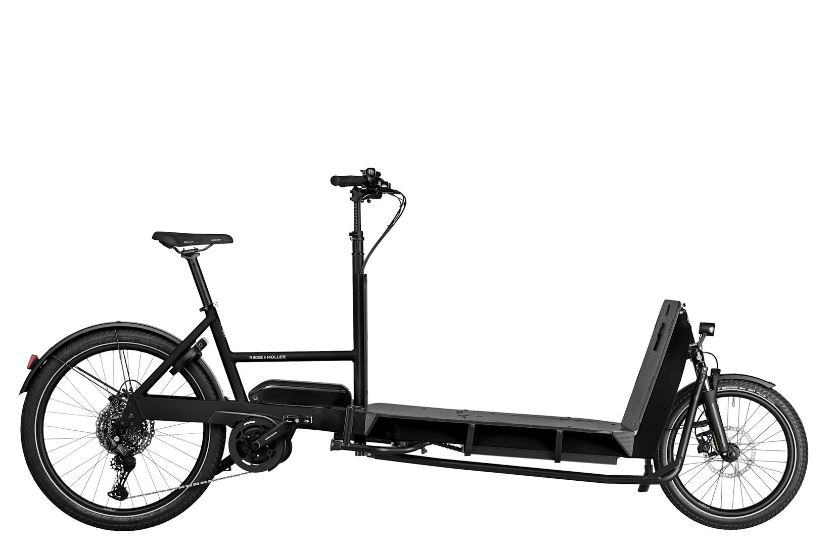 Riese & Müller Riese & Müller Transporter2 85 Touring Custom Order