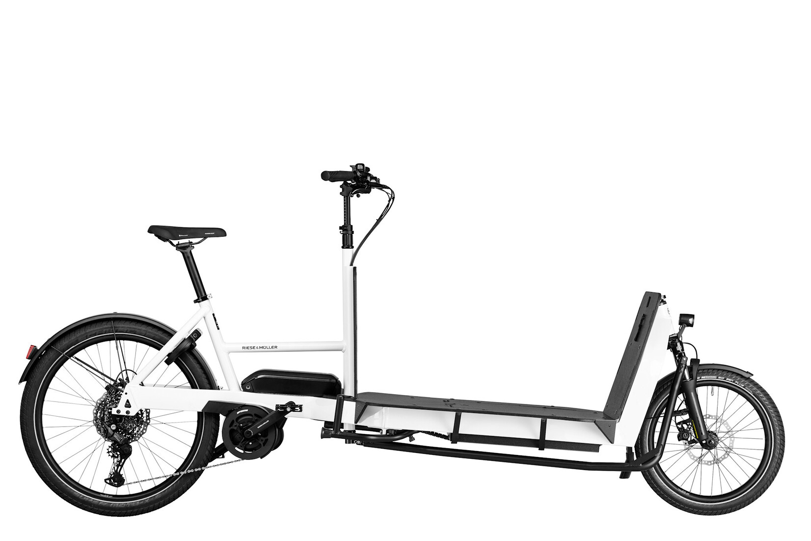 Riese & Müller Riese & Müller Transporter2 85 Touring Custom Order