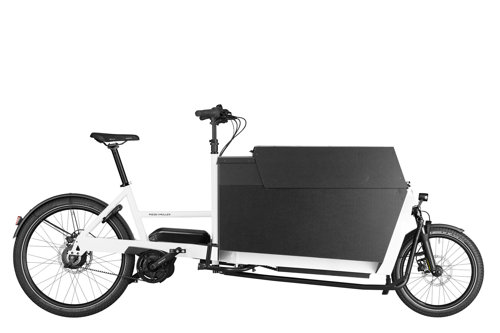 Riese & Müller Riese & Müller Transporter2 85 Vario Custom Order