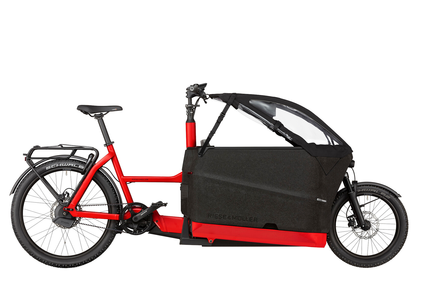Riese & Müller Riese & Müller Packster2 70 Automatic Custom Order